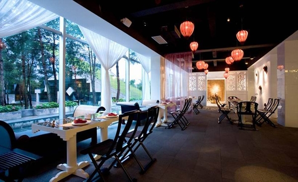 桂林愚自樂園現(xiàn)代藝術酒店